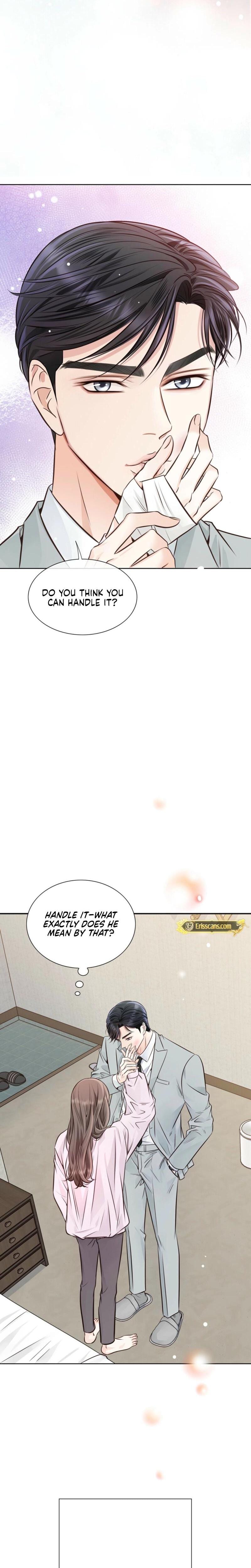 Return to Geumnak-ri (Uncensored), chapter 18, page 12 of 34
