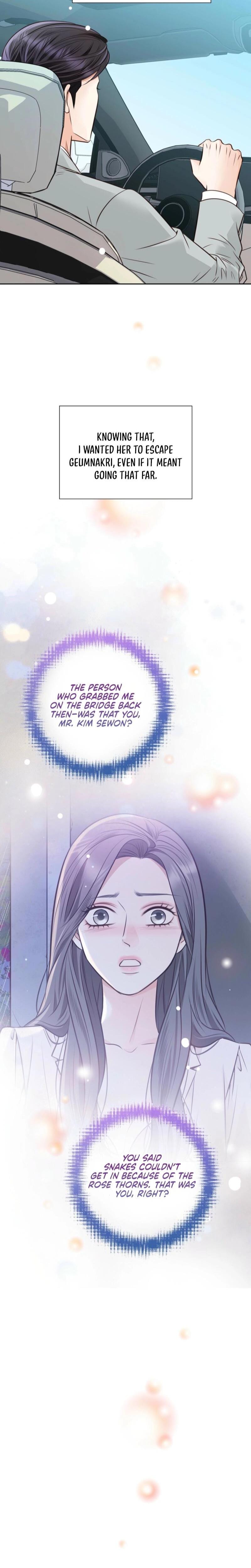 Return to Geumnak-ri (Uncensored), chapter 18, page 22 of 34