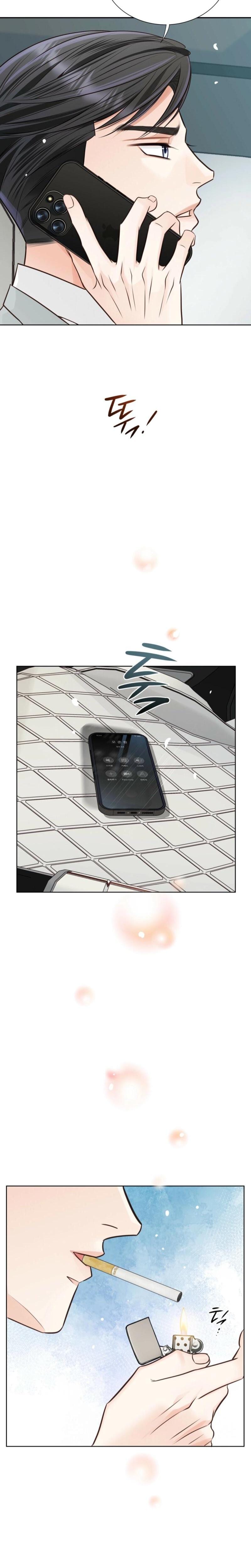 Return to Geumnak-ri (Uncensored), chapter 18, page 30 of 34