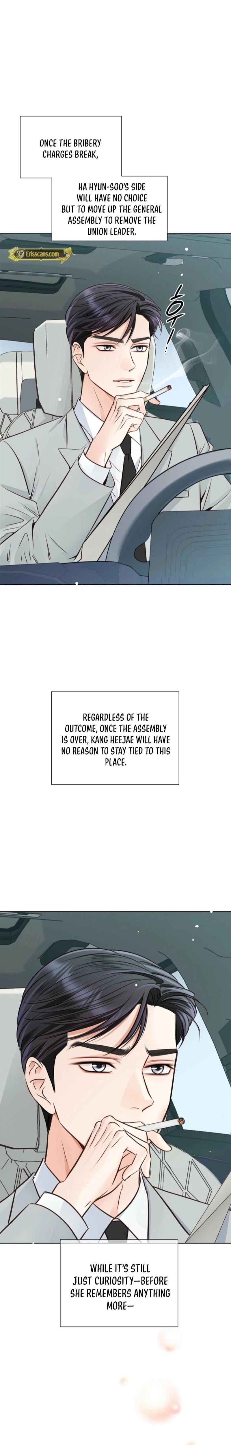 Return to Geumnak-ri (Uncensored), chapter 18, page 31 of 34