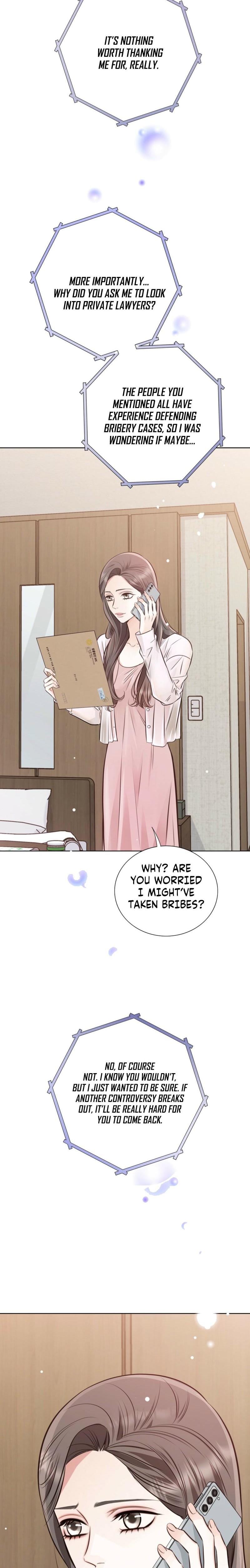 Return to Geumnak-ri (Uncensored), chapter 19, page 5 of 34