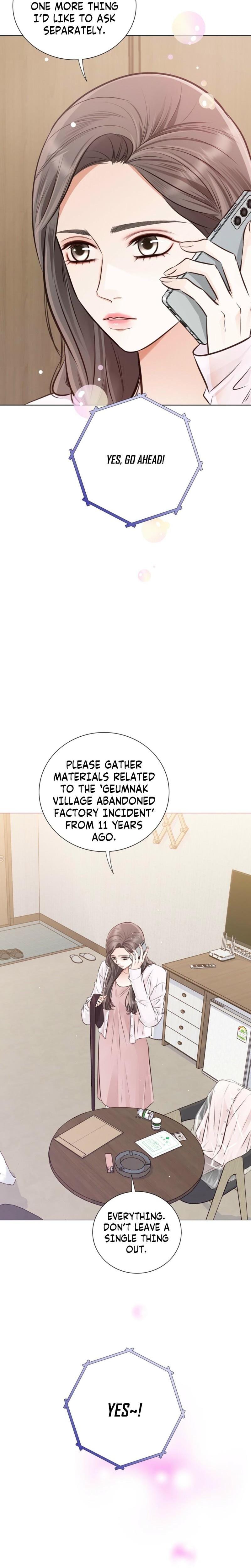 Return to Geumnak-ri (Uncensored), chapter 19, page 8 of 34