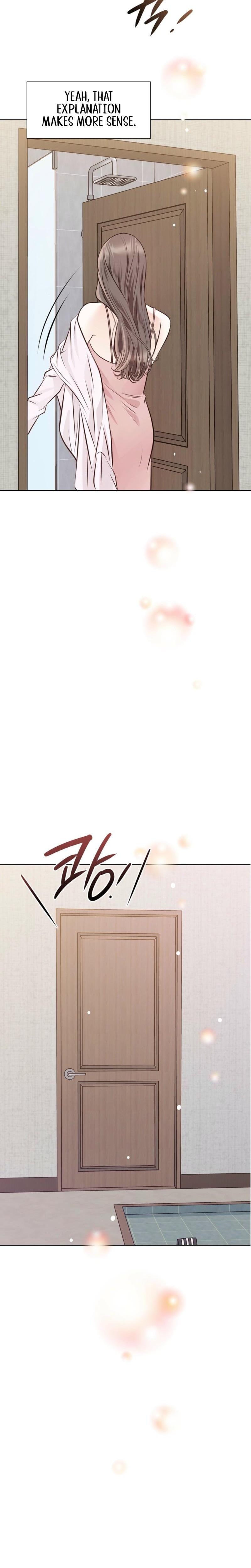 Return to Geumnak-ri (Uncensored), chapter 19, page 19 of 34