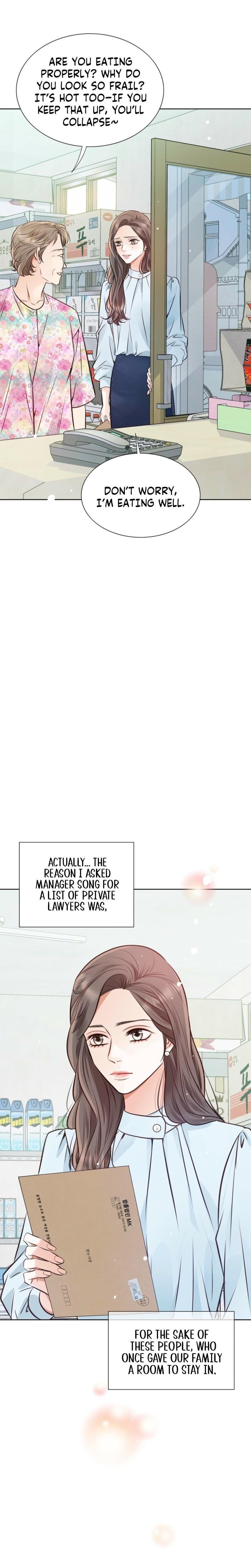 Return to Geumnak-ri (Uncensored), chapter 19, page 27 of 34