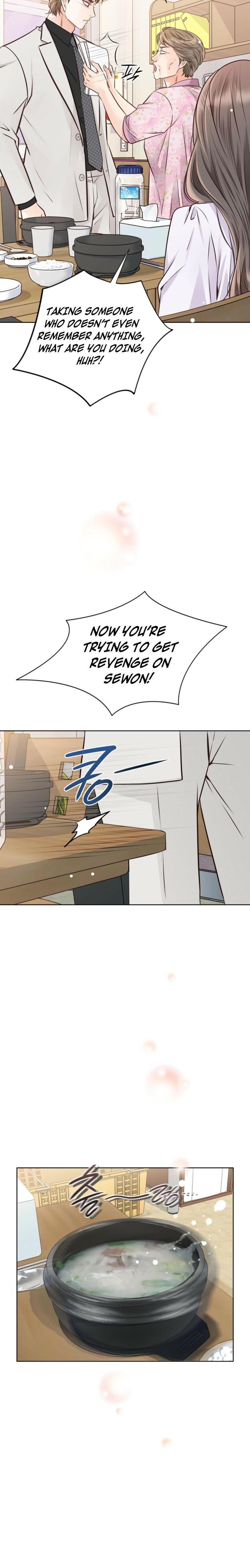 Return to Geumnak-ri (Uncensored), chapter 20, page 22 of 32