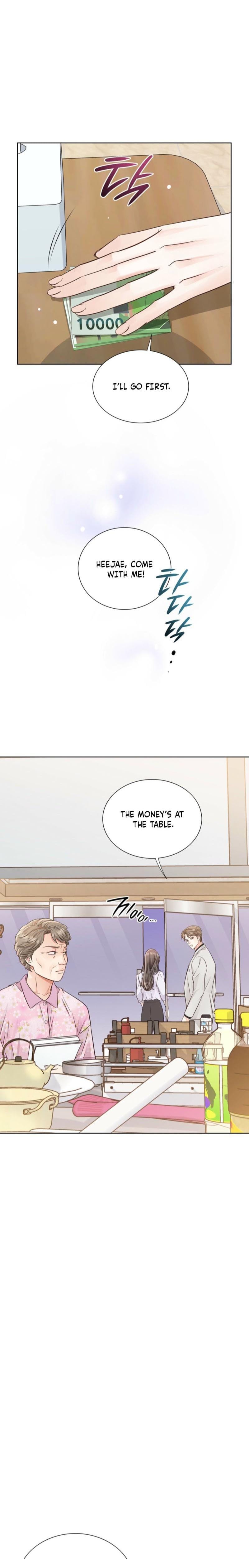 Return to Geumnak-ri (Uncensored), chapter 20, page 25 of 32