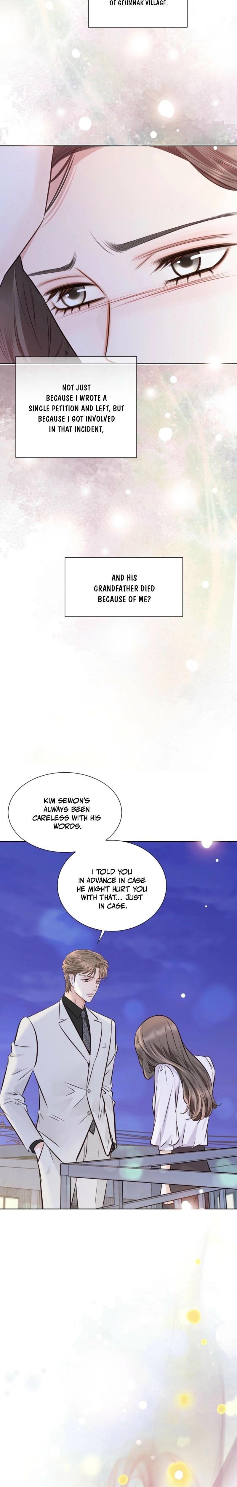 Return to Geumnak-ri (Uncensored), chapter 21, page 19 of 35