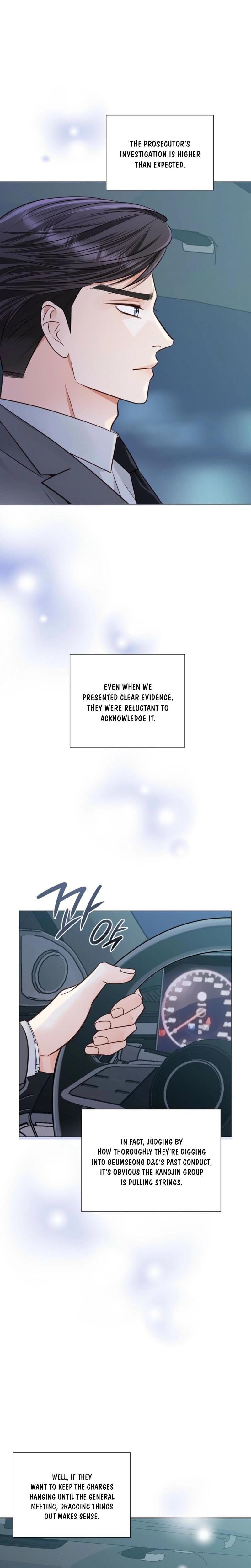 Return to Geumnak-ri (Uncensored), chapter 21, page 29 of 35