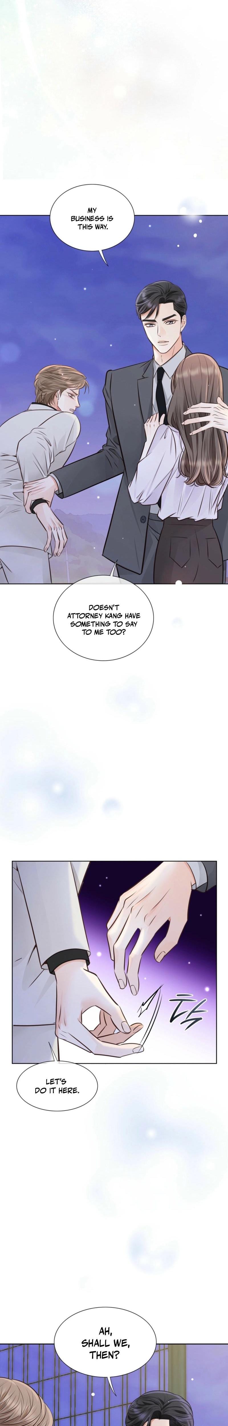 Return to Geumnak-ri (Uncensored), chapter 22, page 19 of 30