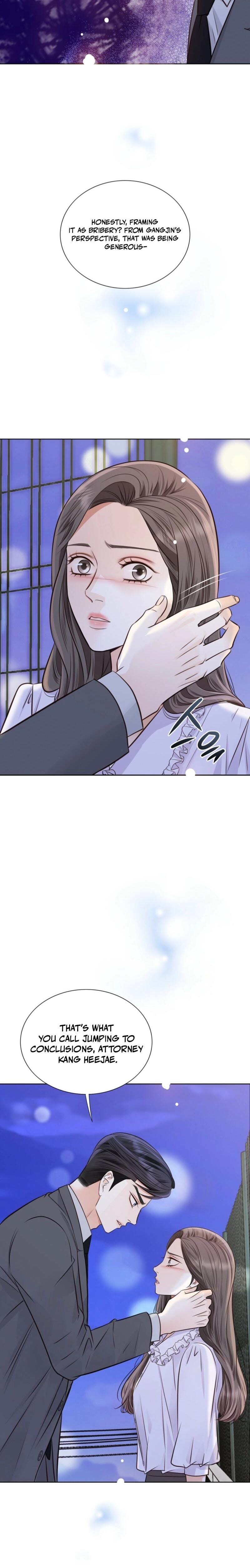 Return to Geumnak-ri (Uncensored), chapter 23, page 18 of 32