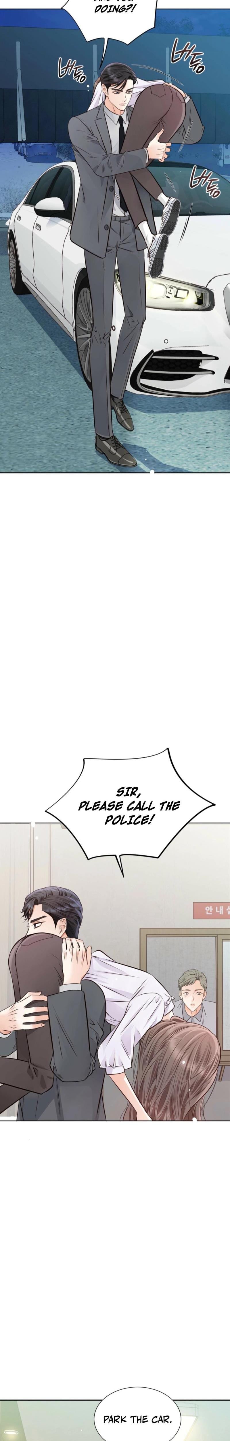 Return to Geumnak-ri (Uncensored), chapter 24, page 6 of 31