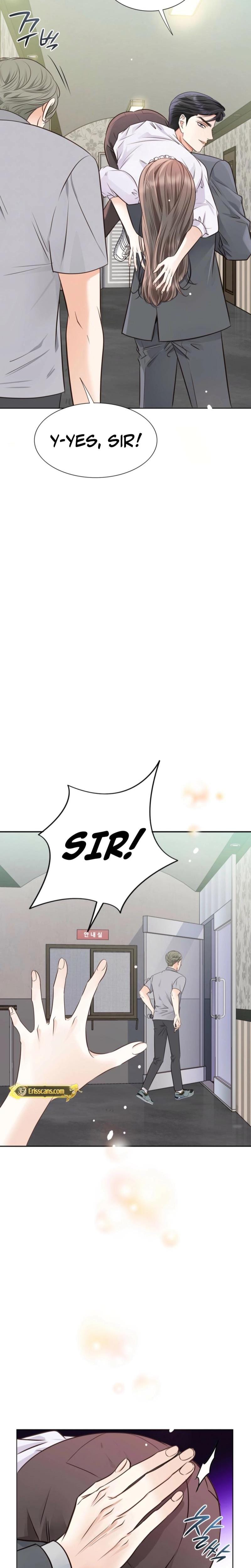 Return to Geumnak-ri (Uncensored), chapter 24, page 7 of 31