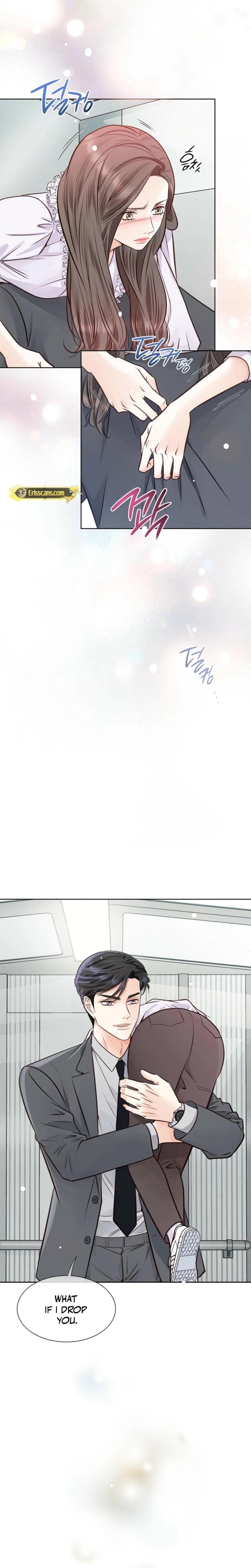 Return to Geumnak-ri (Uncensored), chapter 24, page 10 of 31