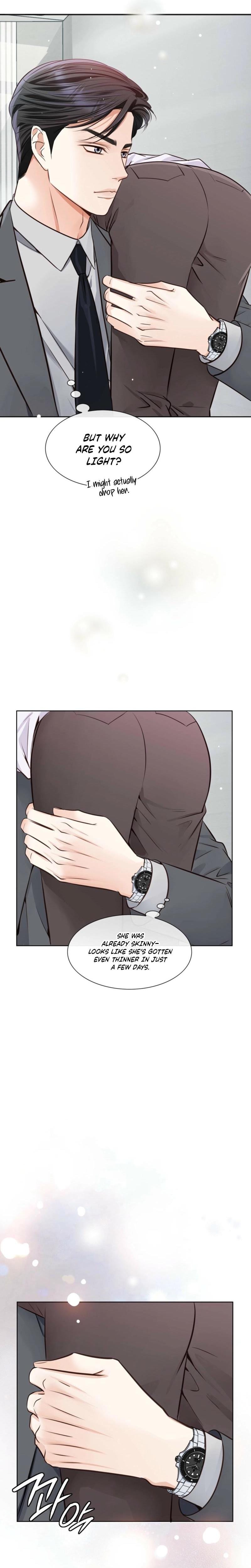 Return to Geumnak-ri (Uncensored), chapter 24, page 11 of 31