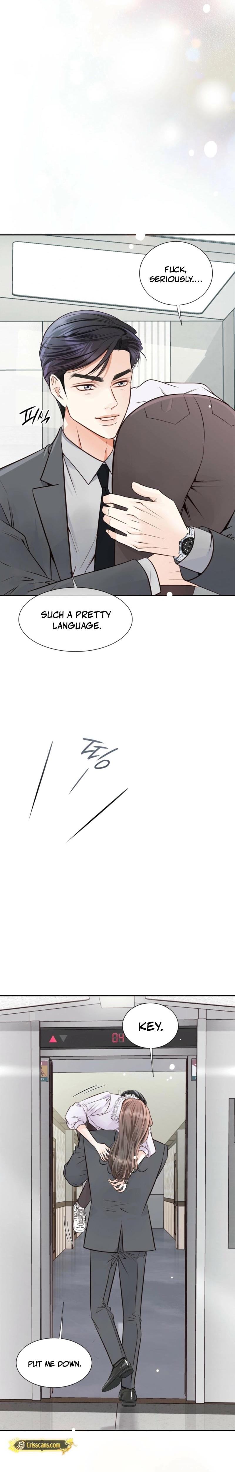 Return to Geumnak-ri (Uncensored), chapter 24, page 12 of 31