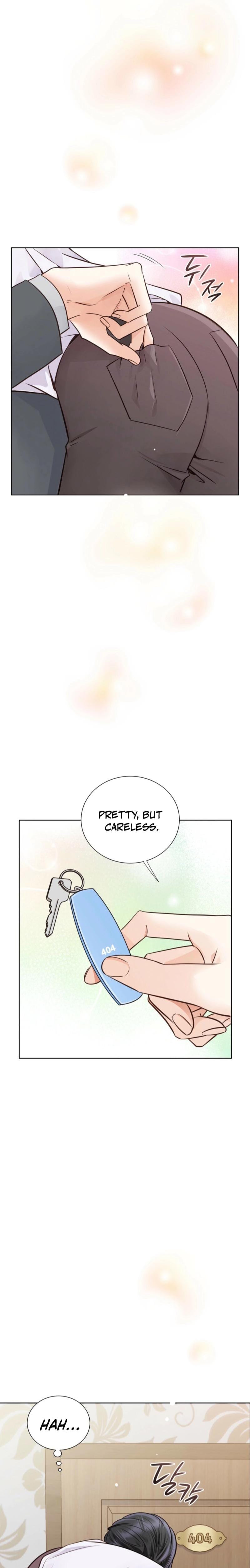 Return to Geumnak-ri (Uncensored), chapter 24, page 13 of 31