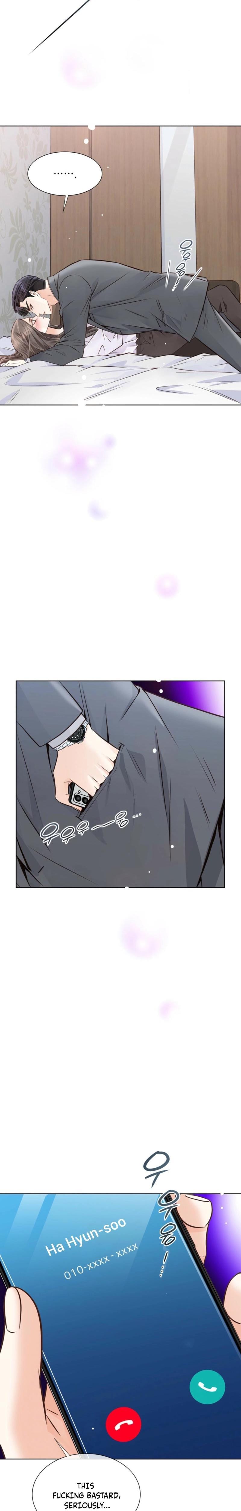 Return to Geumnak-ri (Uncensored), chapter 25, page 21 of 32