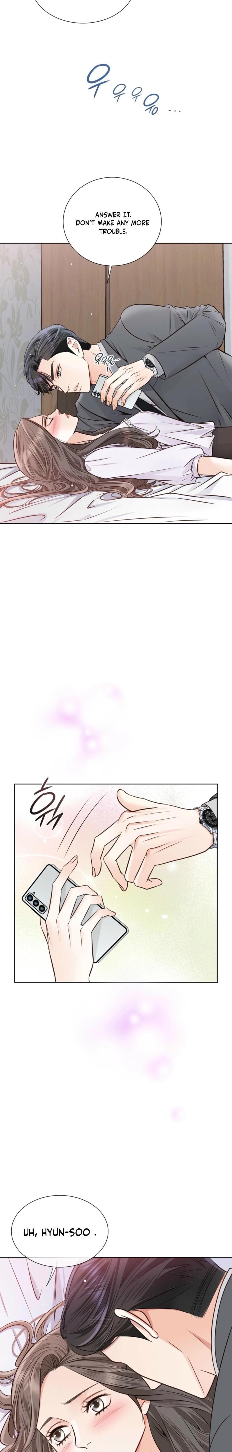 Return to Geumnak-ri (Uncensored), chapter 25, page 22 of 32