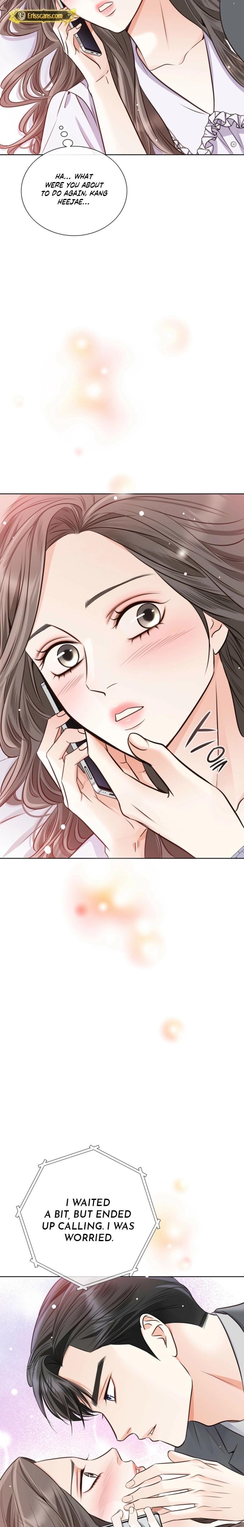 Return to Geumnak-ri (Uncensored), chapter 25, page 23 of 32