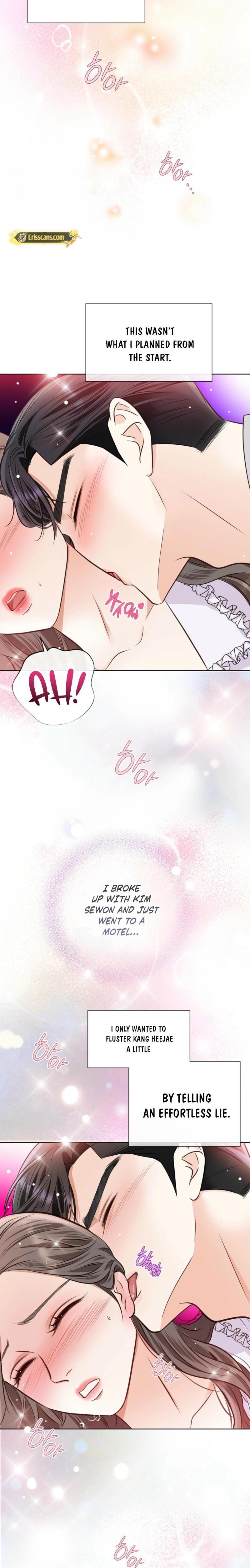 Return to Geumnak-ri (Uncensored), chapter 26, page 5 of 32