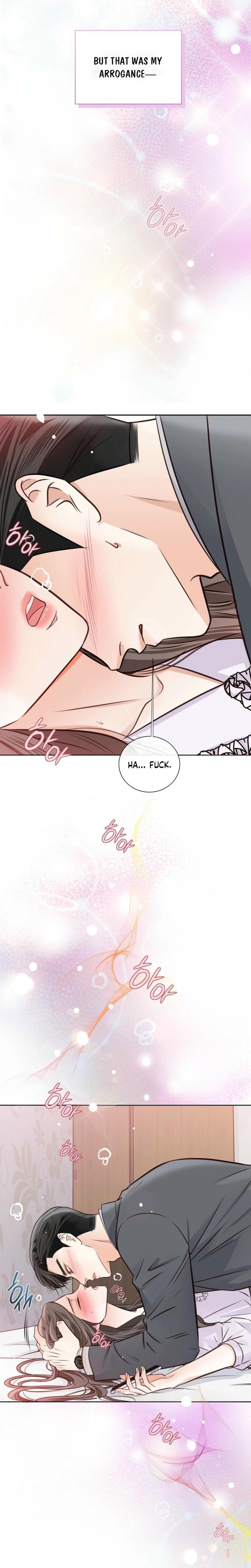 Return to Geumnak-ri (Uncensored), chapter 26, page 6 of 32