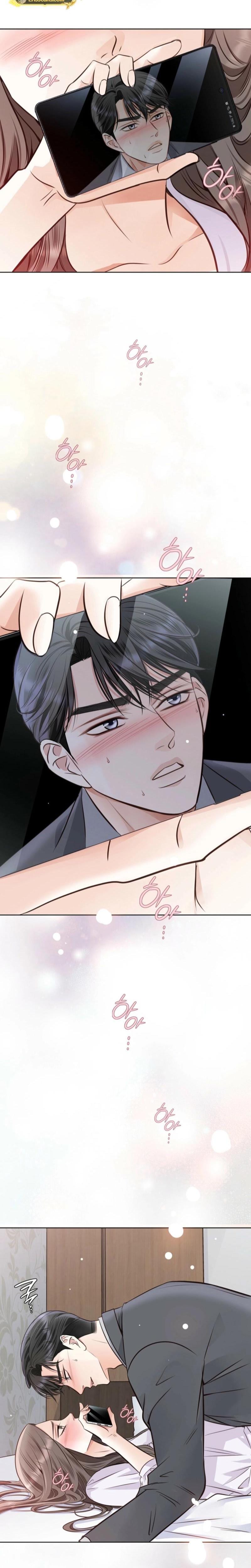 Return to Geumnak-ri (Uncensored), chapter 26, page 8 of 32