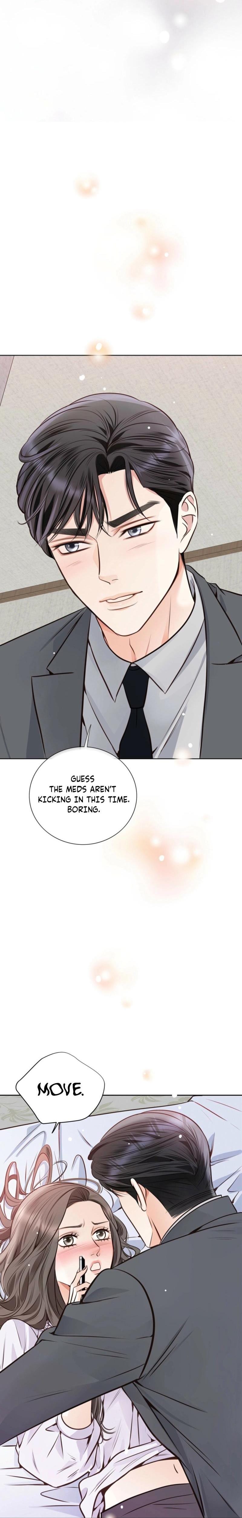 Return to Geumnak-ri (Uncensored), chapter 26, page 9 of 32