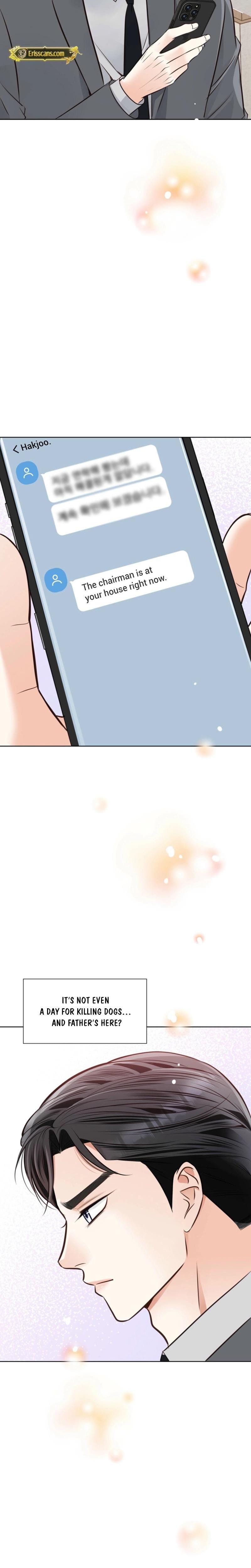 Return to Geumnak-ri (Uncensored), chapter 26, page 13 of 32