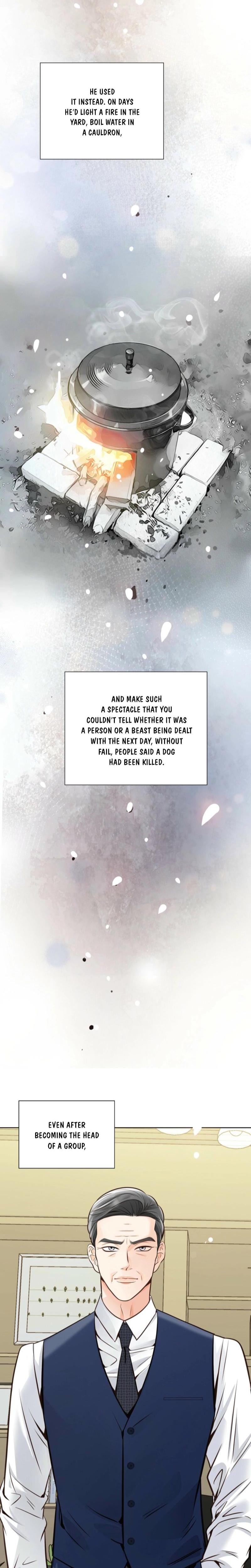 Return to Geumnak-ri (Uncensored), chapter 26, page 19 of 32