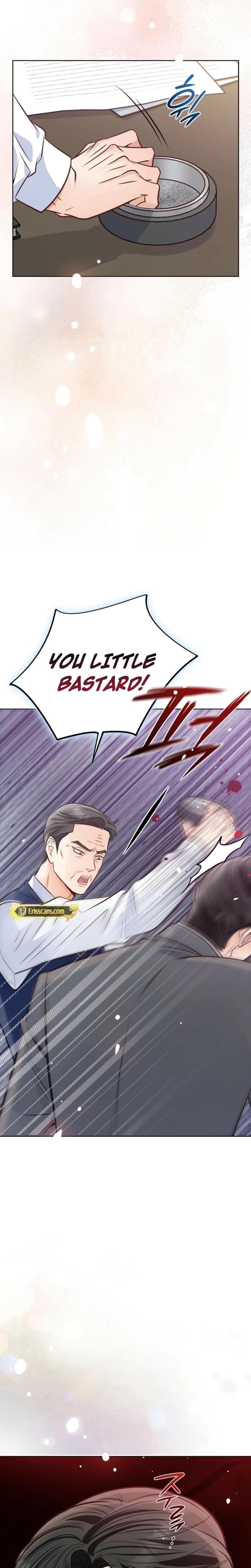 Return to Geumnak-ri (Uncensored), chapter 26, page 23 of 32