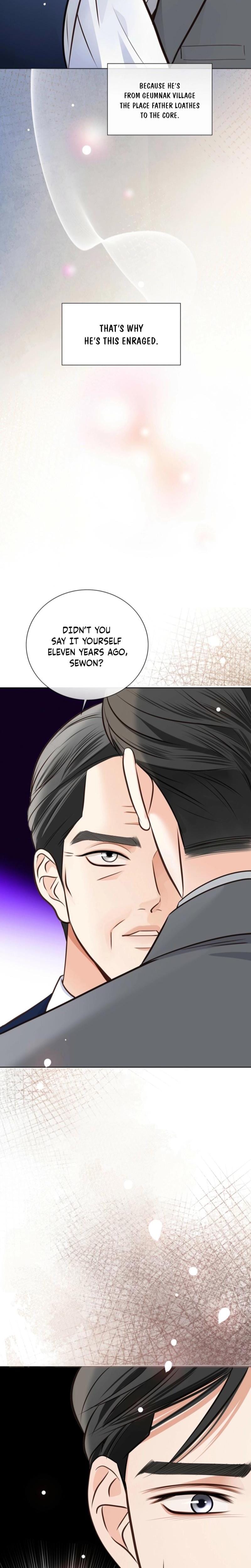 Return to Geumnak-ri (Uncensored), chapter 26, page 29 of 32