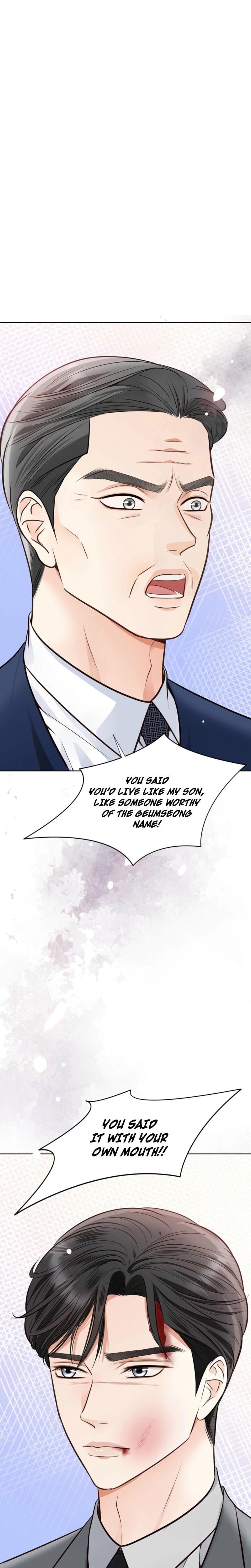 Return to Geumnak-ri (Uncensored), chapter 26, page 31 of 32