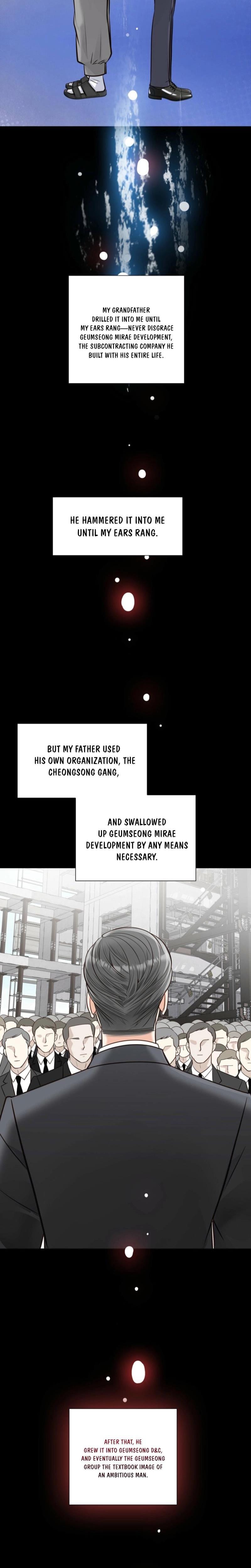 Return to Geumnak-ri (Uncensored), chapter 27, page 6 of 36