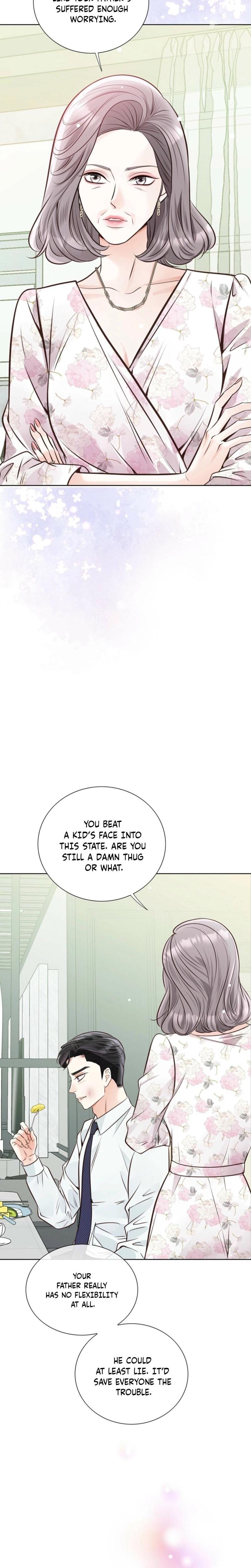Return to Geumnak-ri (Uncensored), chapter 27, page 21 of 36