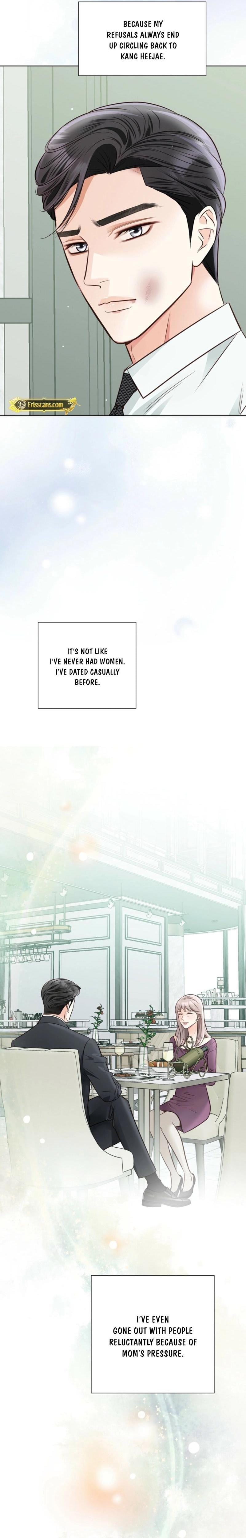 Return to Geumnak-ri (Uncensored), chapter 27, page 26 of 36