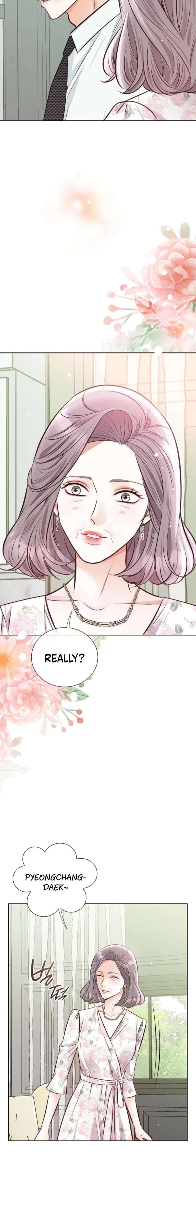 Return to Geumnak-ri (Uncensored), chapter 28, page 6 of 33