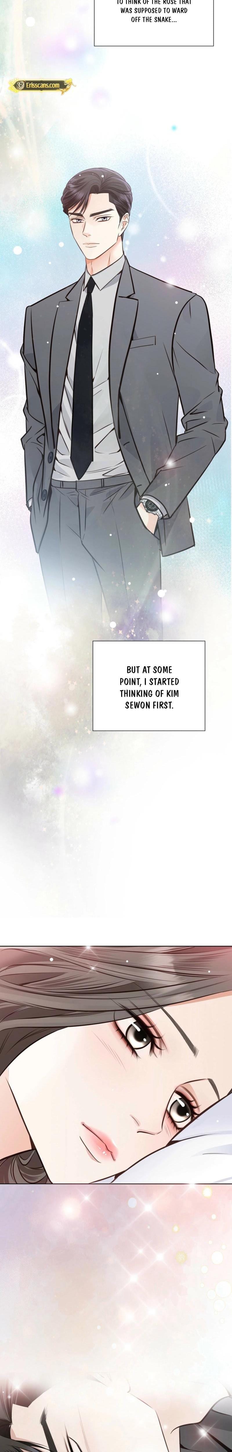 Return to Geumnak-ri (Uncensored), chapter 28, page 10 of 33