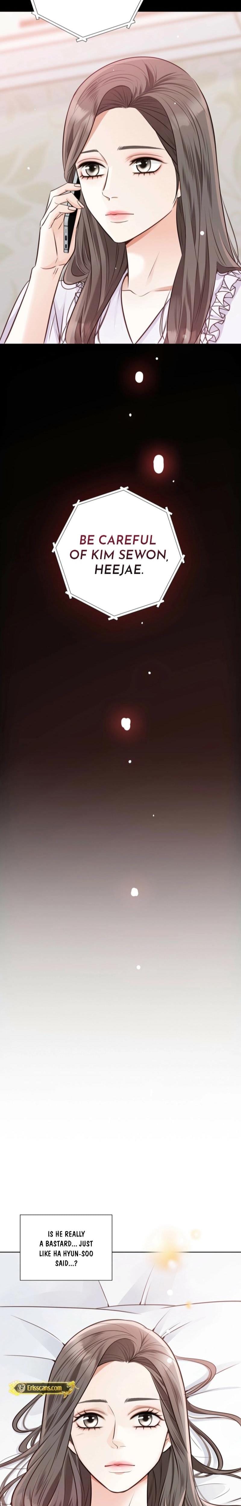 Return to Geumnak-ri (Uncensored), chapter 28, page 17 of 33