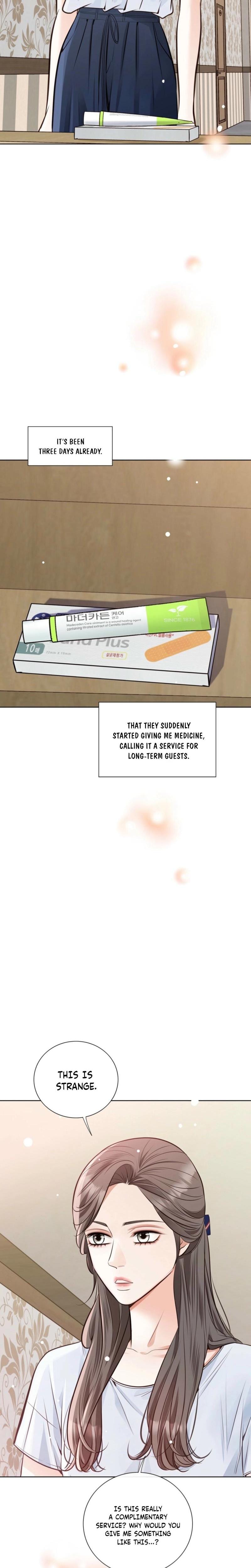 Return to Geumnak-ri (Uncensored), chapter 28, page 21 of 33
