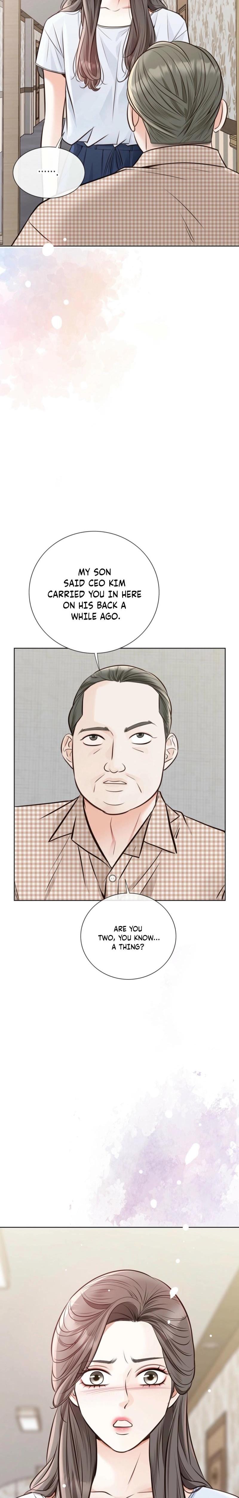 Return to Geumnak-ri (Uncensored), chapter 28, page 24 of 33