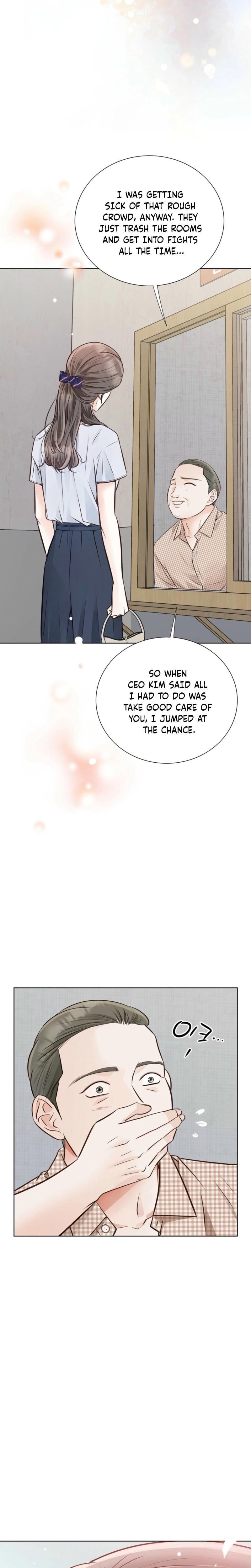 Return to Geumnak-ri (Uncensored), chapter 28, page 29 of 33
