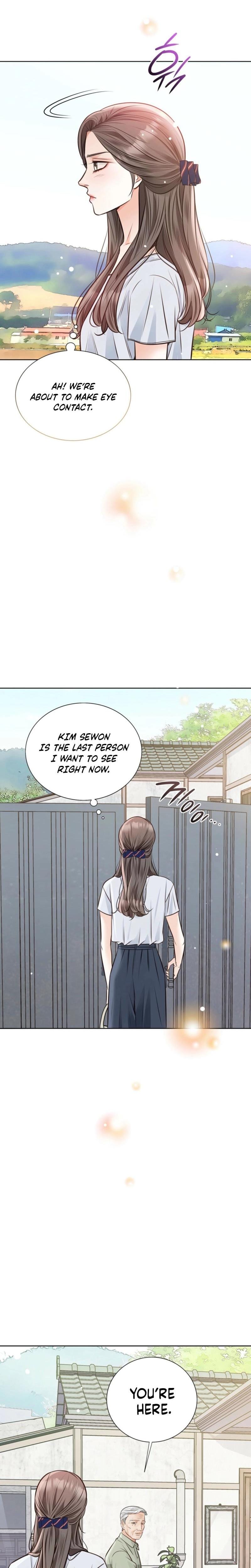 Return to Geumnak-ri (Uncensored), chapter 29, page 6 of 35