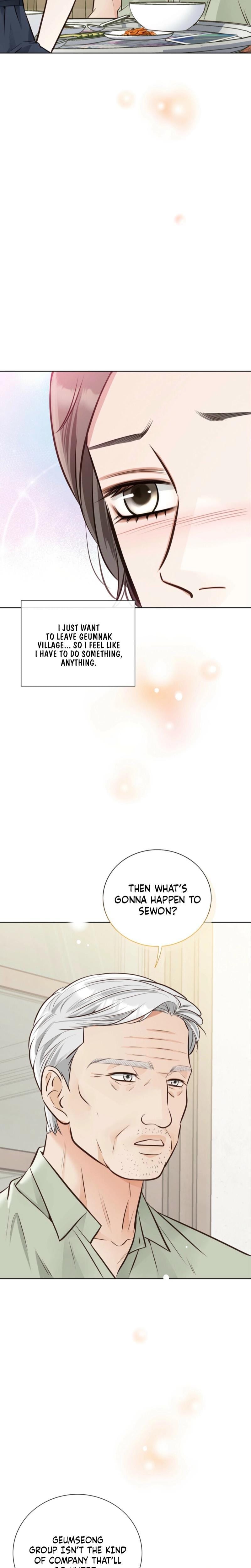 Return to Geumnak-ri (Uncensored), chapter 29, page 17 of 35