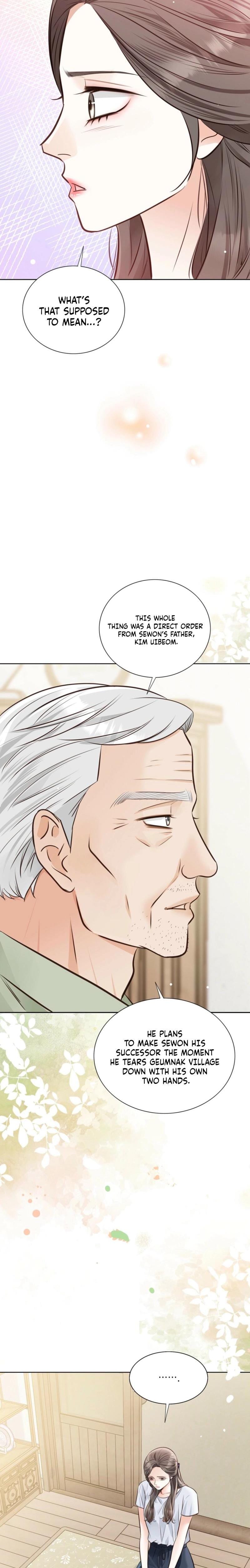 Return to Geumnak-ri (Uncensored), chapter 29, page 19 of 35