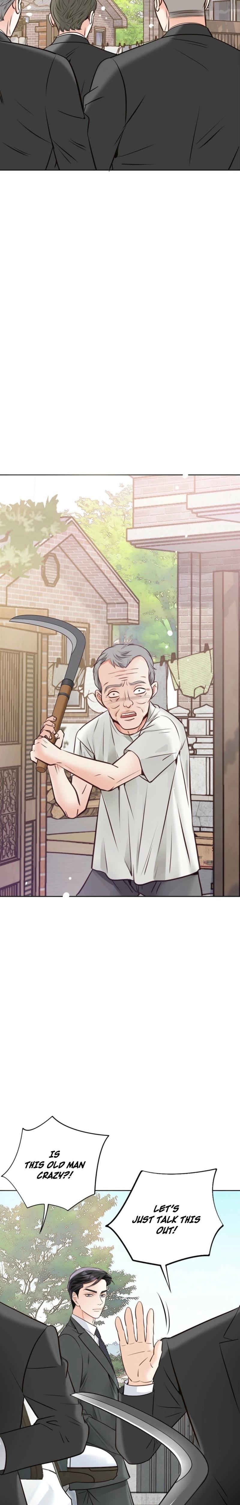 Return to Geumnak-ri (Uncensored), chapter 29, page 30 of 35