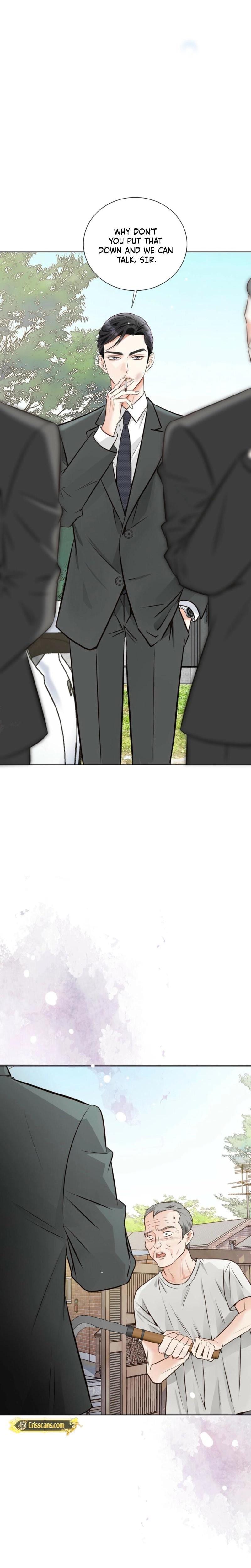 Return to Geumnak-ri (Uncensored), chapter 29, page 33 of 35