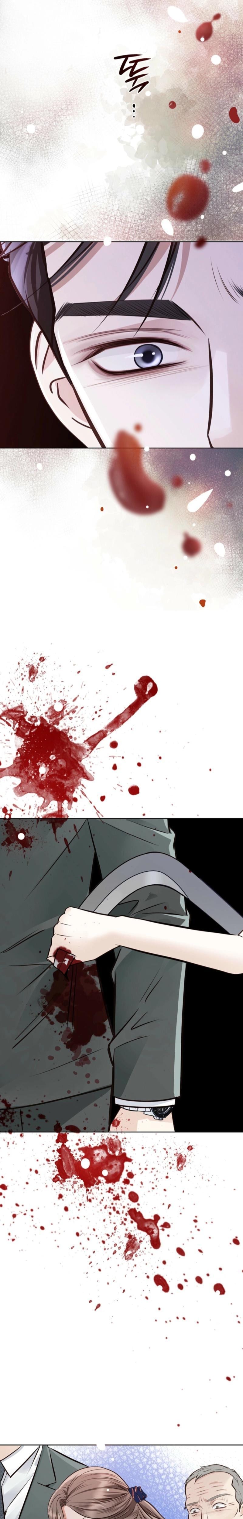Return to Geumnak-ri (Uncensored), chapter 30, page 14 of 34