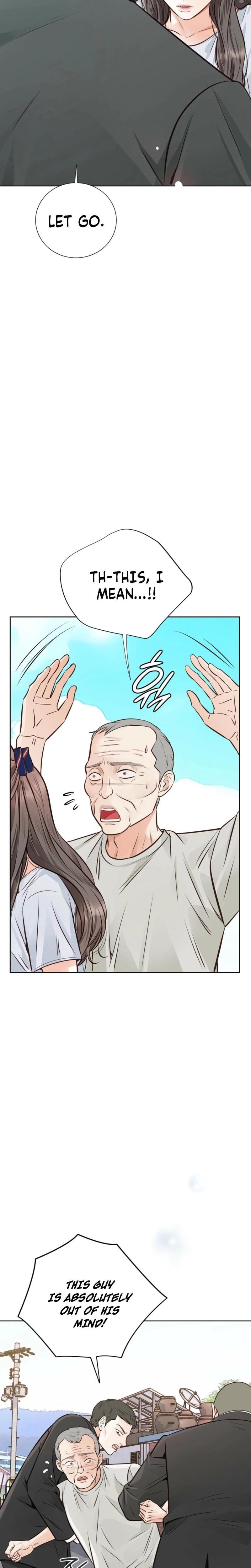 Return to Geumnak-ri (Uncensored), chapter 30, page 16 of 34