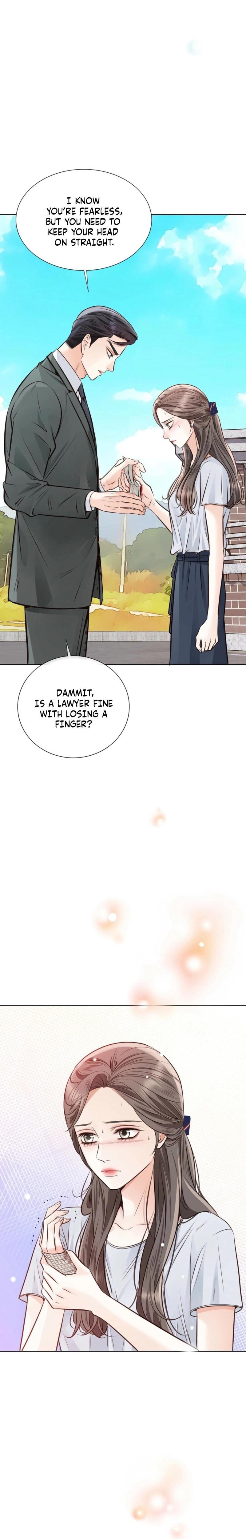 Return to Geumnak-ri (Uncensored), chapter 30, page 21 of 34
