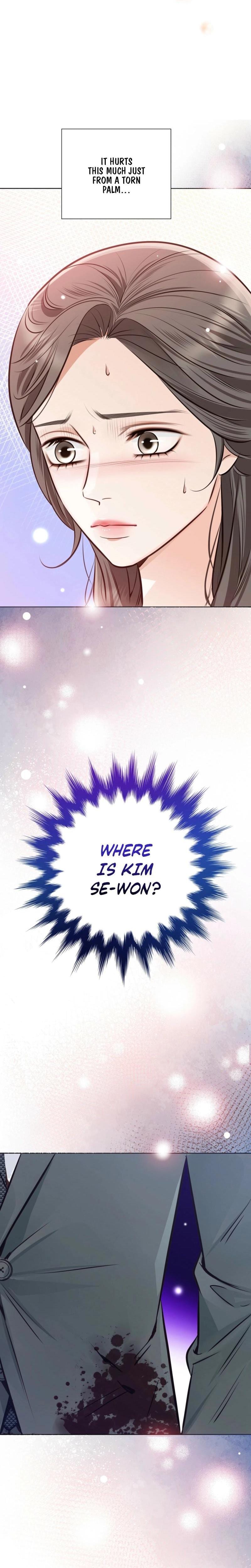 Return to Geumnak-ri (Uncensored), chapter 30, page 22 of 34